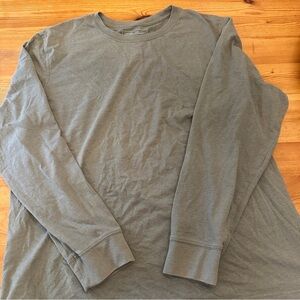 Eddie Bauer Legendwash long sleeve T-shirt men XL